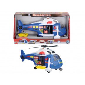 Dickie Helikopter ratunkowy Dickie Action Series 41 cm
