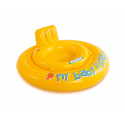 Intex Baby Schwimmring aufblasbar +- 70cm in der Box 6-12m