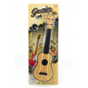 Teddies Gitarre Kunststoff 40cm sortiert 2 Farben