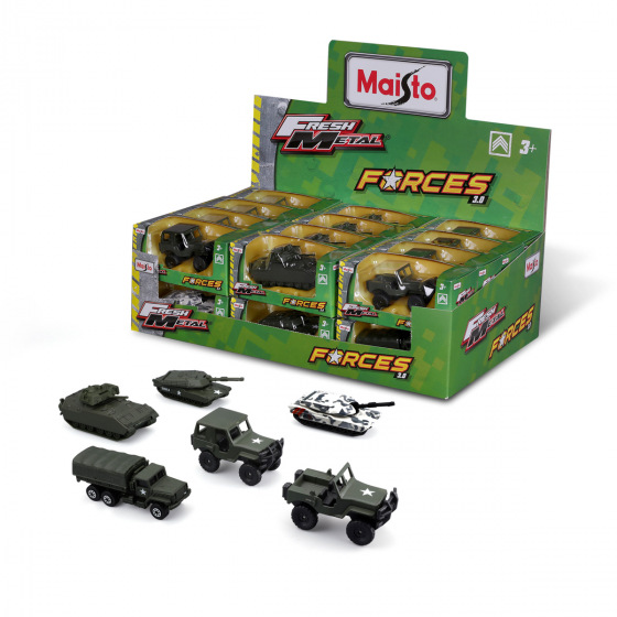 Maisto Military Force
