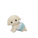 Sylvanian Families 5737 Flora-Kaninchen-Zwillinge
