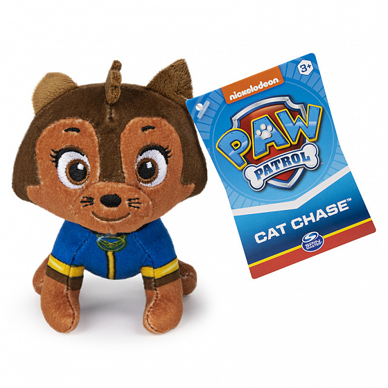 Spin Master PAW PATROL ZÁKLADNÍ PLYŠÁCI