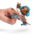Spin Master TECH DECK SK8 CREW FINGERBOARD MIT FIGUR