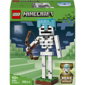 LEGO Minecraft® 21594 Skelett