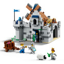 LEGO Creator 31168 Středověký hrad a rytíři na koních