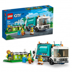 LEGO City 60386 Śmieciarka