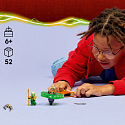 LEGO NINJAGO® 71850 Lloyd vs. spinner pozemskej príšery