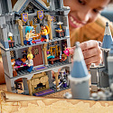 LEGO ONE PIECE 75645 Bitva na Bubnovém hradě
