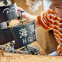LEGO ONE PIECE 75646 Garpova námořní válečná loď