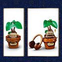LEGO Harry Potter™ 76474 Rastliny z hodiny herbológie v Rokforte