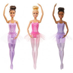 Mattel Barbie BALERINA ASST