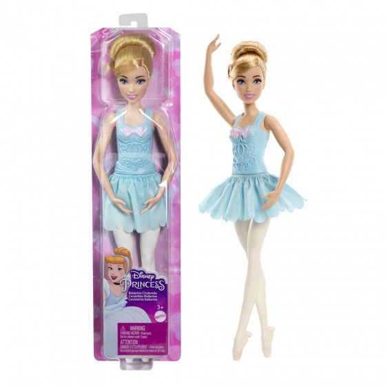 Mattel DP BALLET ASST
