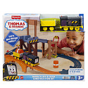 Mattel Fisher Price DIESELŮV STAVEBNÍ A NÁKLADNÍ SET