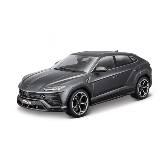 Bburago Auto Bburago 1:18 LAMBORGHINI URUS GREY
