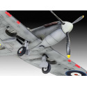 Revell Plastic ModelKit letadlo 03953 - Spitfire Mk. IIa (1:72)