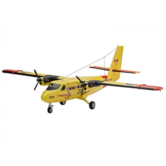Revell Plastic ModelKit letadlo 04901 - DH C-6 Twin Otter (1:72)