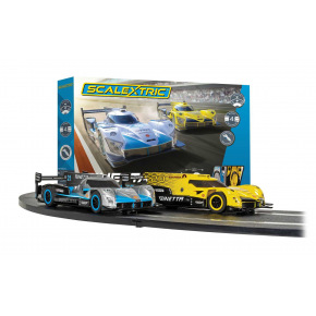 Scalextric Autodrome SCALEXTRIC C1412P - Scalextric Ginetta Racers Set (1:32)