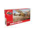 Airfix Classic Kit letadlo A01086 - Fokker E.II Eindecker (1:72)