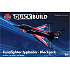 Airfix Quick Build letadlo J6059 - Eurofighter Typhoon (Blackjack)