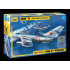 Zvezda Model Kit letadlo 7318 - MIG-17 "Fresco" (1:72)