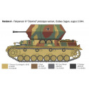 Italeri Model Kit military 6594 - Flakpanzer IV Ostwind (1:35)