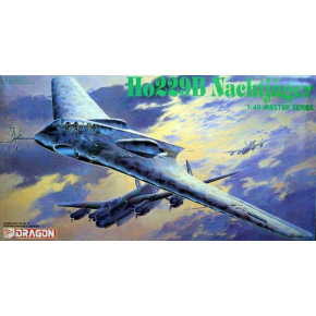 Dragon Model Kit lietadlo 5511 - Ho229B NACHTJAGER (1:48)
