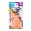 Teddies Miś Magiczny Piasek Wolno Płynący Kreatywny Slime 25g 3 Kolory