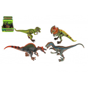Teddies Figurka dinosaurus plast 34x17cm mix druhů