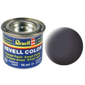 Revell emailová barva 32174 šedá matná Gunship Grey