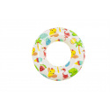 Bestway Nafukovací SET - bazén 112 cm, plávací kruh 51cm, lopta 41x15cm