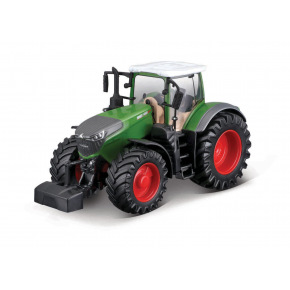 Bburago - FARMLAND, Traktor Fendt 1050 Vario, 10 cm