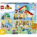 LEGO Duplo 10994 Rodinný dům 3 v 1