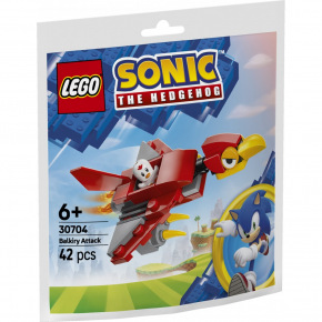 LEGO 30704 Sonic útočící na Balkiry