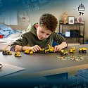 LEGO Technic 42233 Mocné stroje