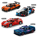 LEGO Technic 42234 Sportovní auto Dodge Viper GTS-R