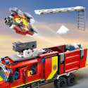 LEGO City 60374 Velitelský vůz hasičů