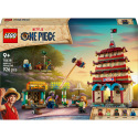LEGO ONE PIECE 75638 Bitva v Arlongově parku