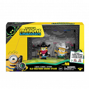 ORBICO MIMONI 3 MINI FIGURKY STORY 2PK ORBICO MIMONI 3 MINI FIGURKY STORY 2PK