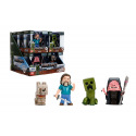 Jada Minecraft Movie figurka 2,5", 4 druhy,  wave 5