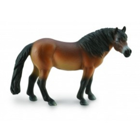 Collecta Mac Toys Exmoor Pony hřebec