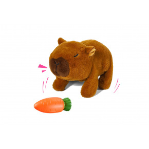 STEPPOS Interaktivní kapybara