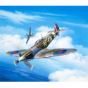 Revell Plastic ModelKit letadlo 03953 - Spitfire Mk. IIa (1:72)
