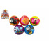 Teddies Míček 7 cm pěna mix druhů