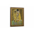 Trefl Puzzle deskové ArtFrame: The Kiss (Polibek) - Gustav Klimt 40x55,5cm 500 dílků ve fólii