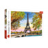 Trefl Puzzle Romantic Paris 500 sztuk 48x34cm w pudełku 40x26,5x4,5cm