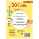 Mindok gra edukacyjna Wyprawa natura: 50 naszych kwiatów