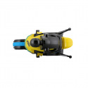 Maisto RC - Motocykl Cyklone, žlutá, 2,4, GHZ, 30°stoupání