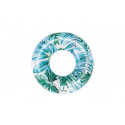 Bestway Nafukovací kruh - Tropical, palmy, 2 druhy, průměr 119cm