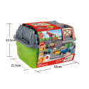 Hape Eisenbahnset mit Spielbox