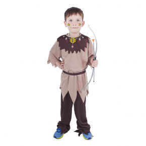Rappa Dětský kostým indián s páskem (S) e-obal